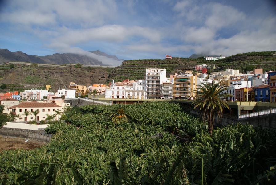 La Palma-Villa de Tazacorte