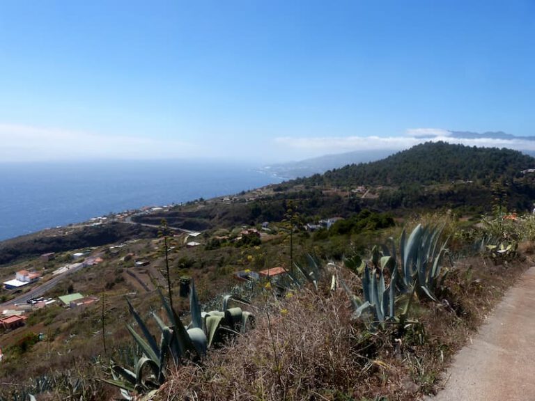 La Palma Wandern Puntallana Entdecken La Palma Foto